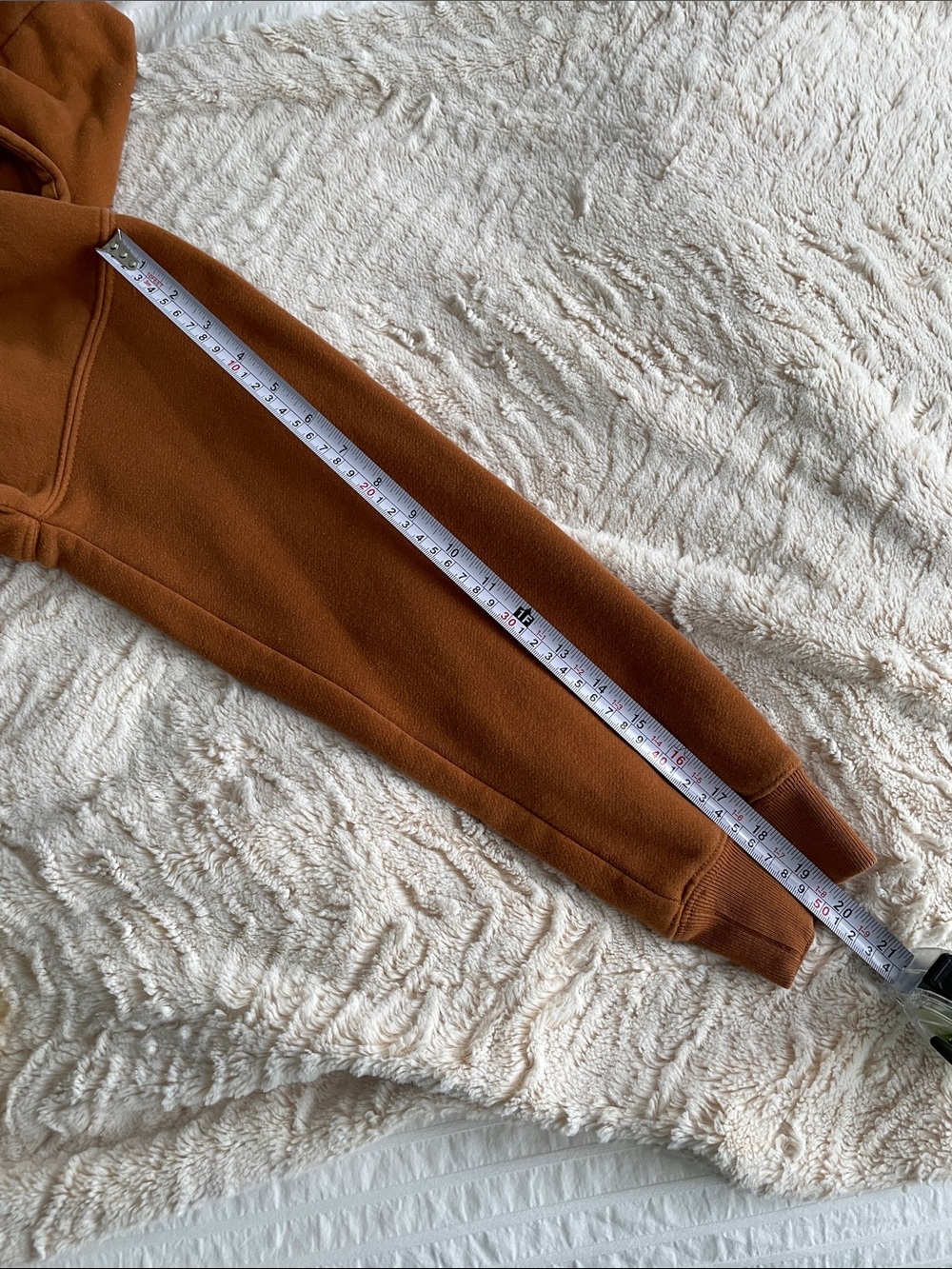 GARAGE
Size XS
Like new never warn no tags
Tone- camel - Picture 8 of 8